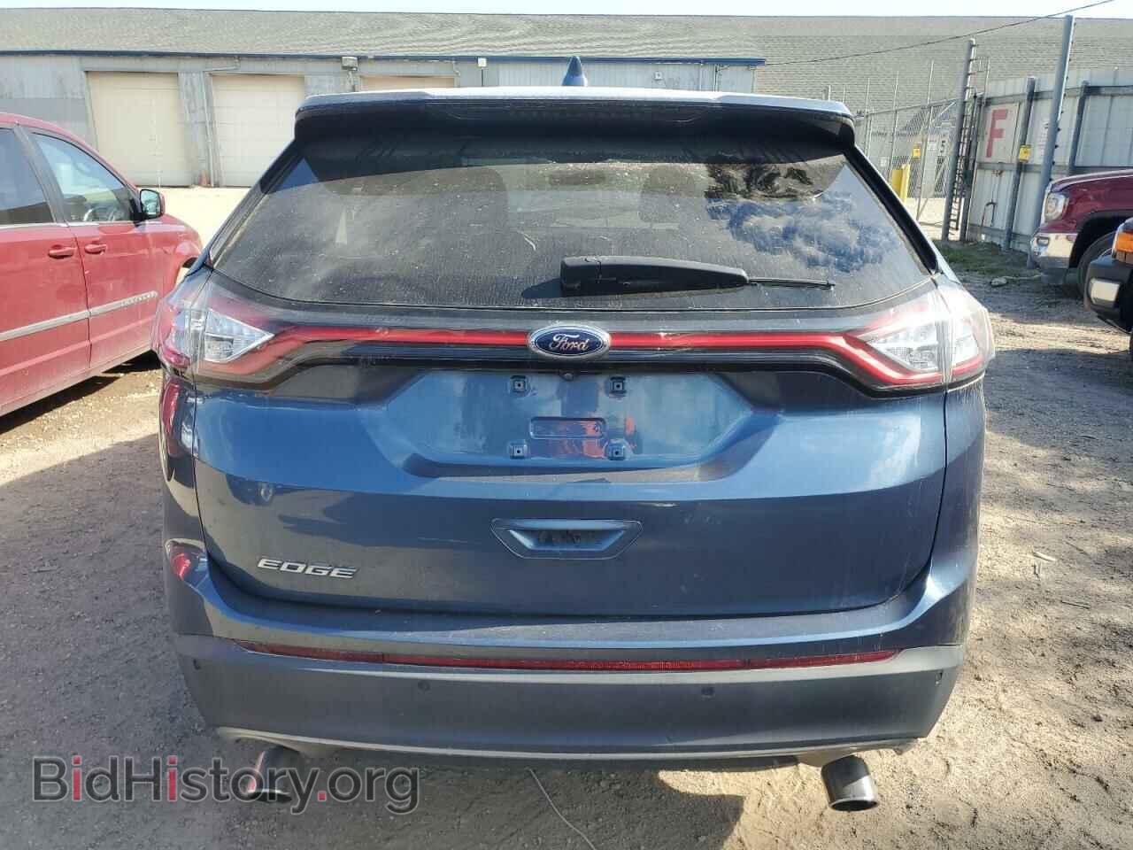 2018 FORD EDGE - VIN: 2FMPK3J96JBC52225 - Фото 6