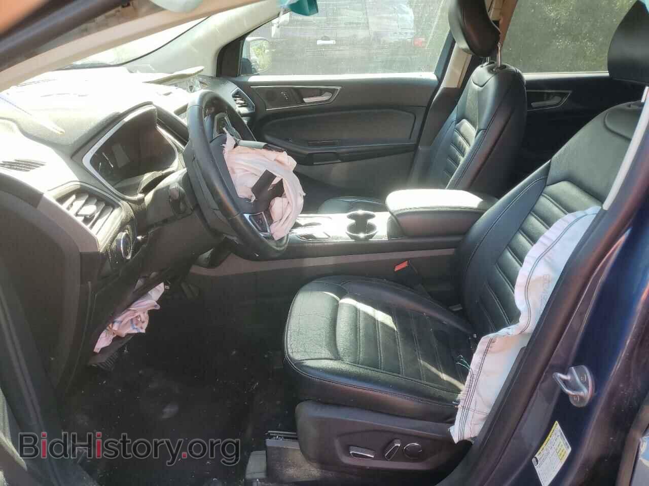 2018 FORD EDGE - VIN: 2FMPK3J96JBC52225 - Фото 7