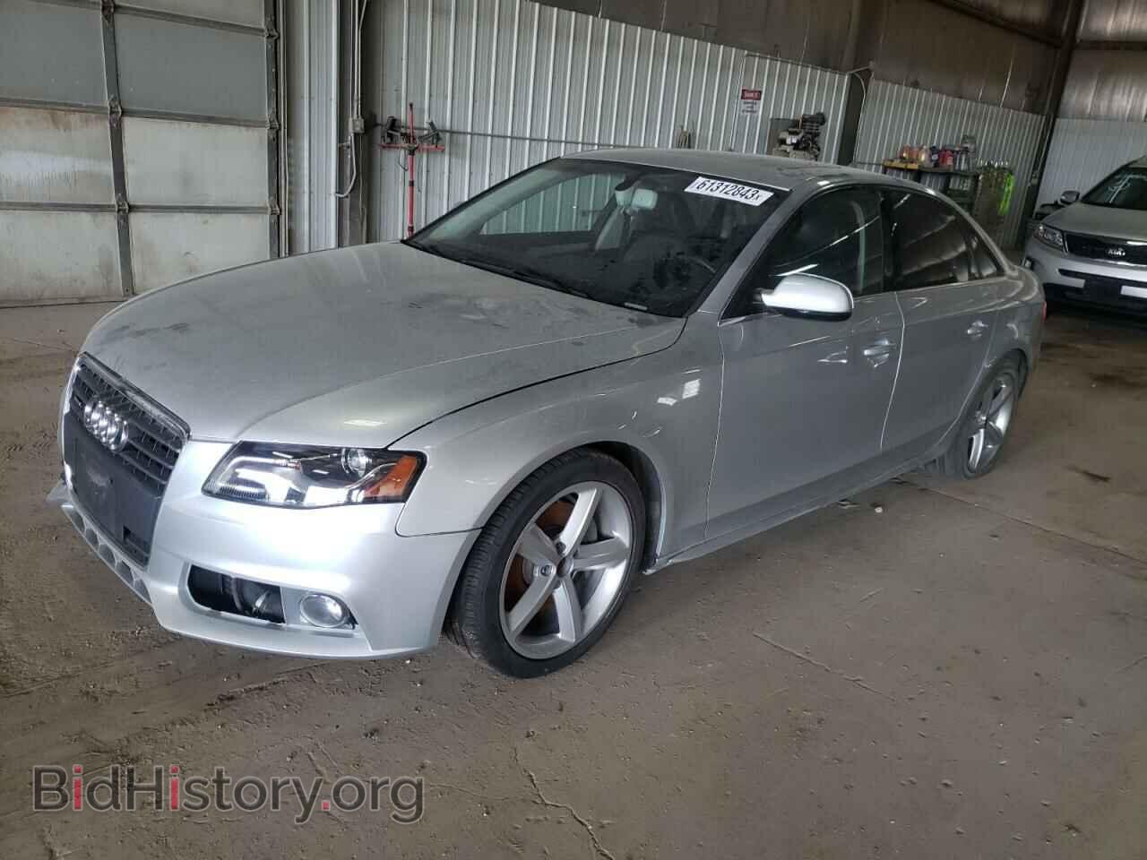 Photo WAUFFAFL7CN016121 - AUDI A4 2012