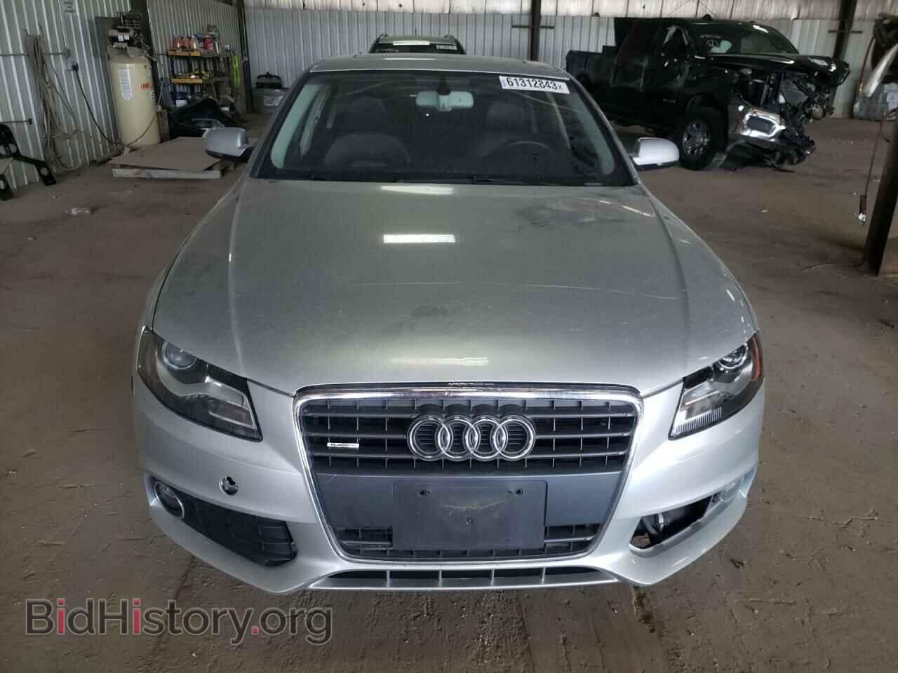 2012 AUDI A4 - VIN: WAUFFAFL7CN016121 - Фото 5