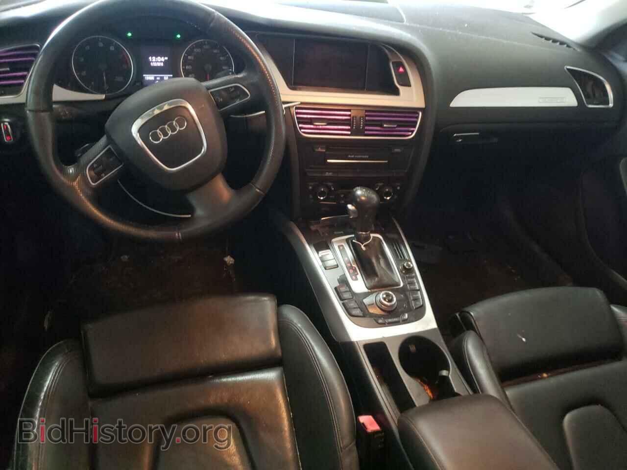 2012 AUDI A4 - VIN: WAUFFAFL7CN016121 - Фото 8