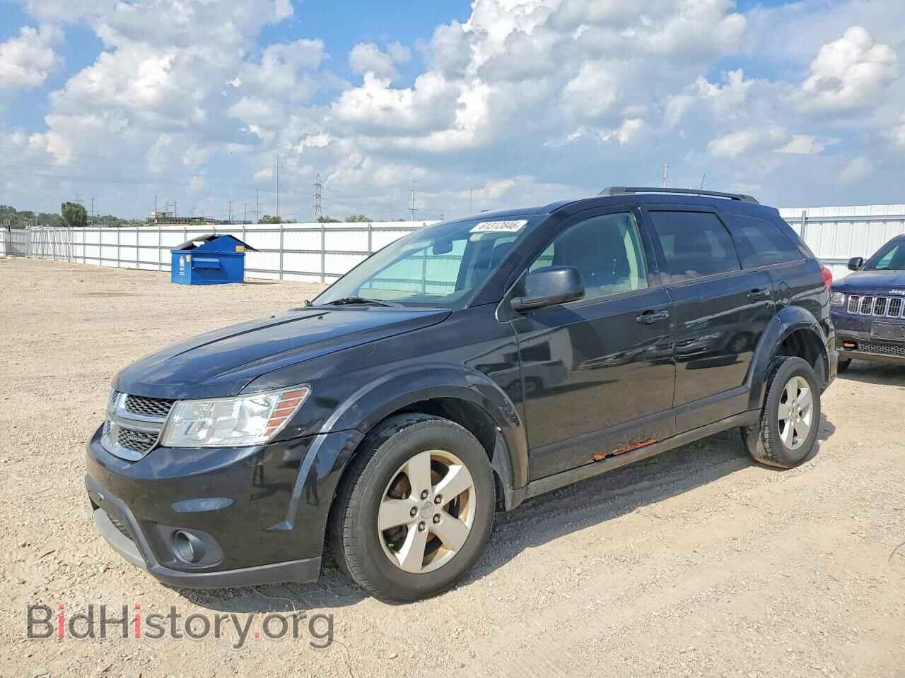 Photo 3D4PG1FG1BT536680 - DODGE JOURNEY 2011