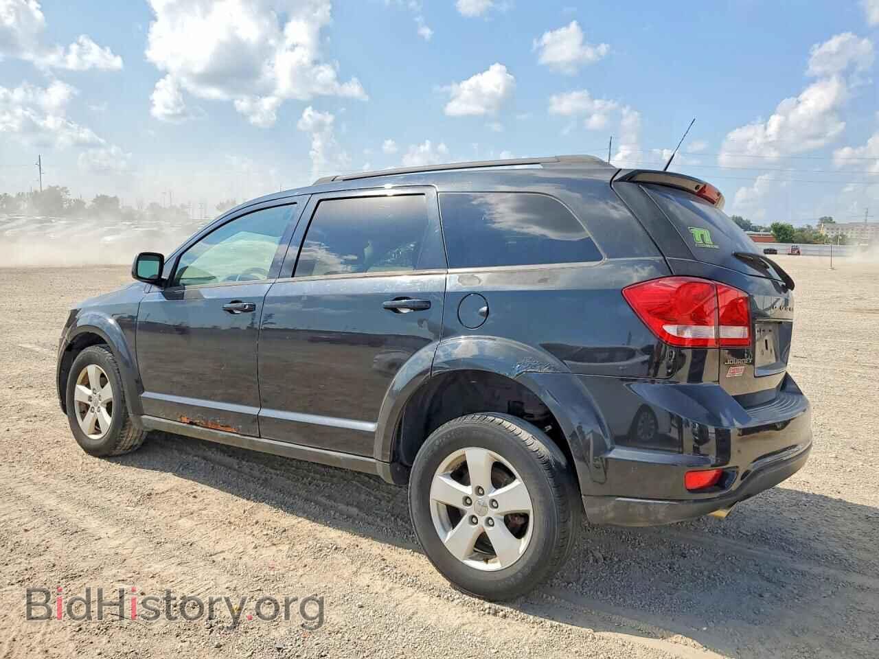 2011 DODGE JOURNEY - VIN: 3D4PG1FG1BT536680 - Фото 2
