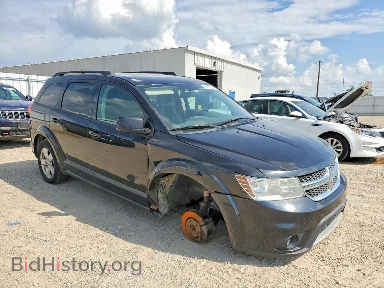 2011 DODGE JOURNEY - VIN: 3D4PG1FG1BT536680 - Фото 4