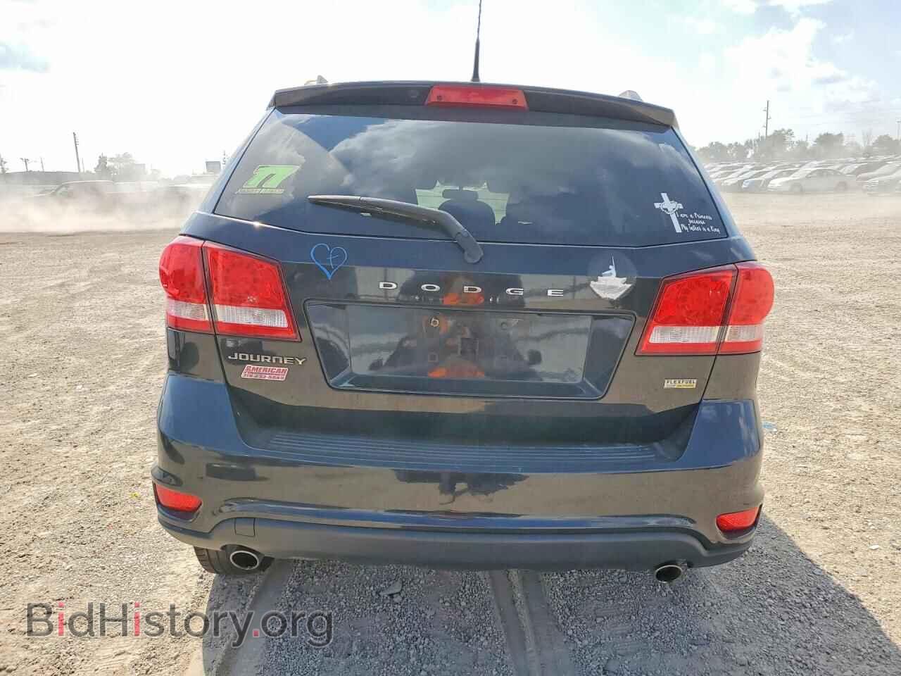 2011 DODGE JOURNEY - VIN: 3D4PG1FG1BT536680 - Фото 6