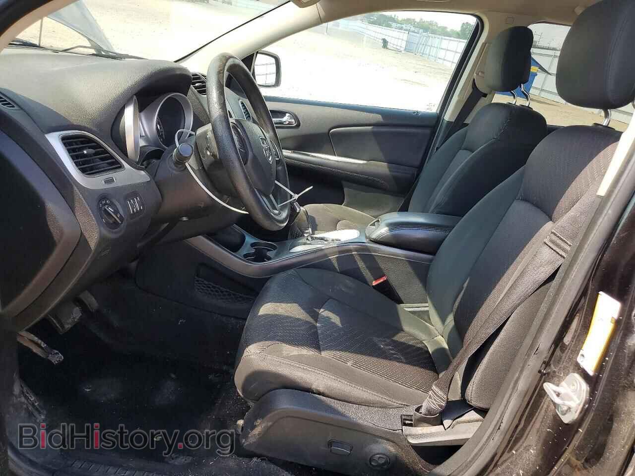 2011 DODGE JOURNEY - VIN: 3D4PG1FG1BT536680 - Фото 7