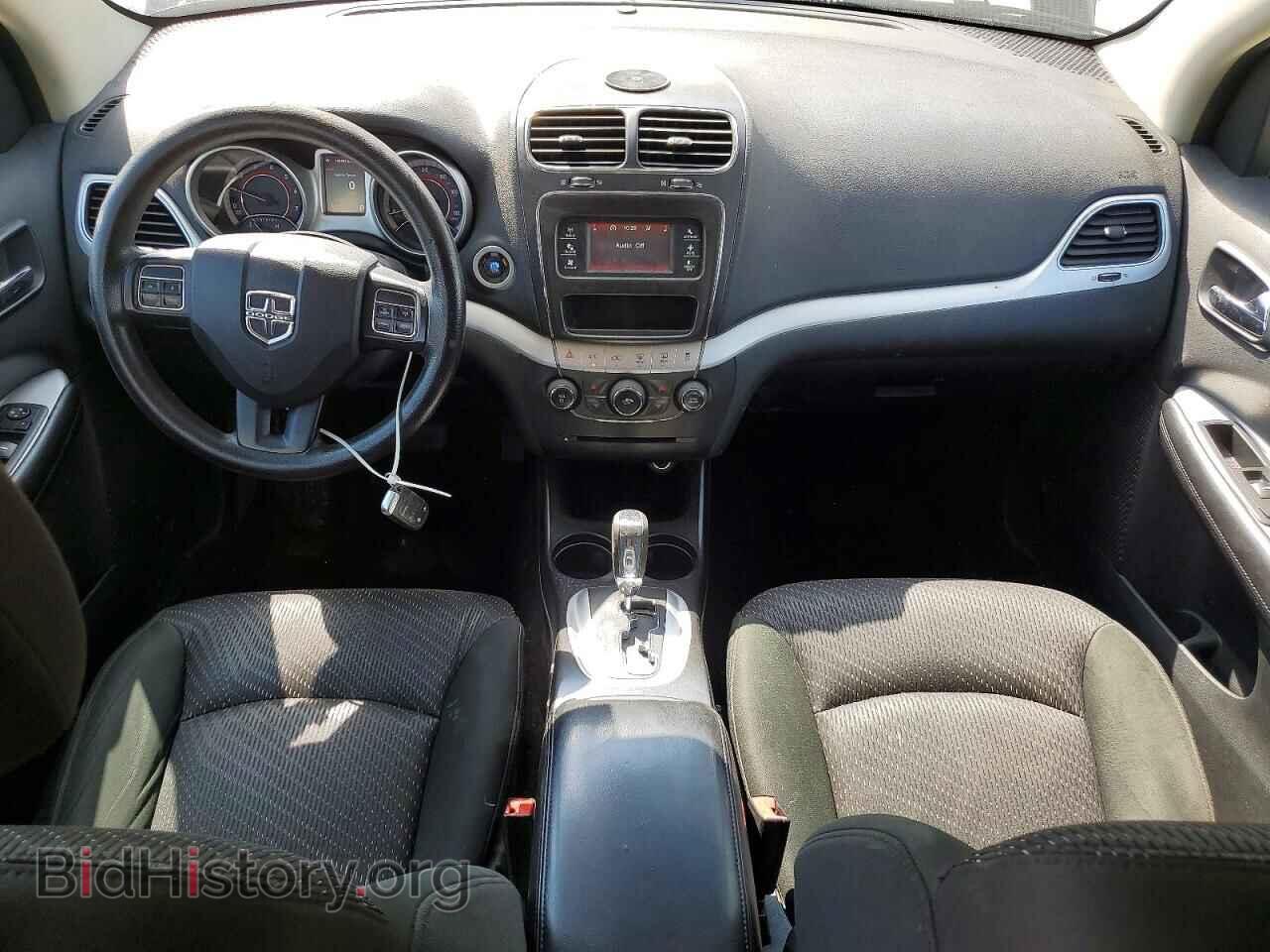 2011 DODGE JOURNEY - VIN: 3D4PG1FG1BT536680 - Фото 8