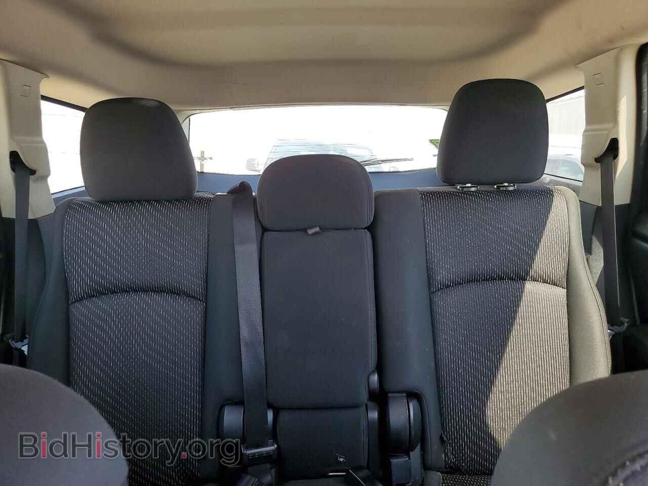 2011 DODGE JOURNEY - VIN: 3D4PG1FG1BT536680 - Фото 10