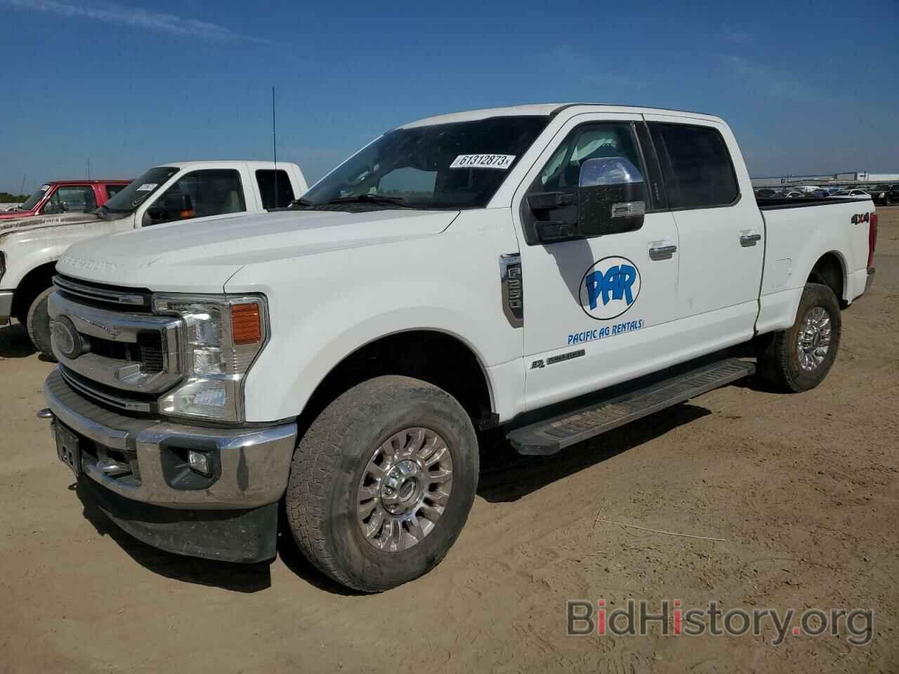 Photo 1FT7W2BT4NED15426 - FORD F250 2022