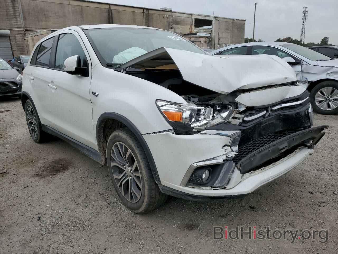 Photo JA4AR3AU8KU004722 - MITSUBISHI OUTLANDER 2019