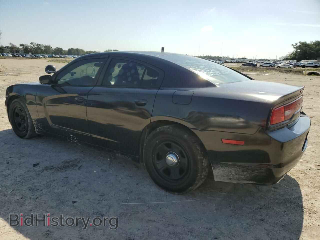 2012 DODGE CHARGER - VIN: 2C3CDXATXCH278525 - Фото 2