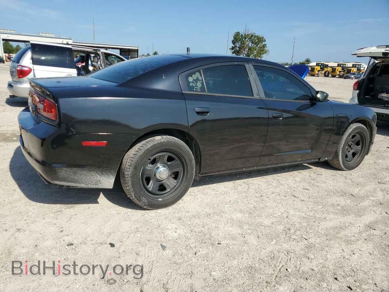 2012 DODGE CHARGER - VIN: 2C3CDXATXCH278525 - Фото 3