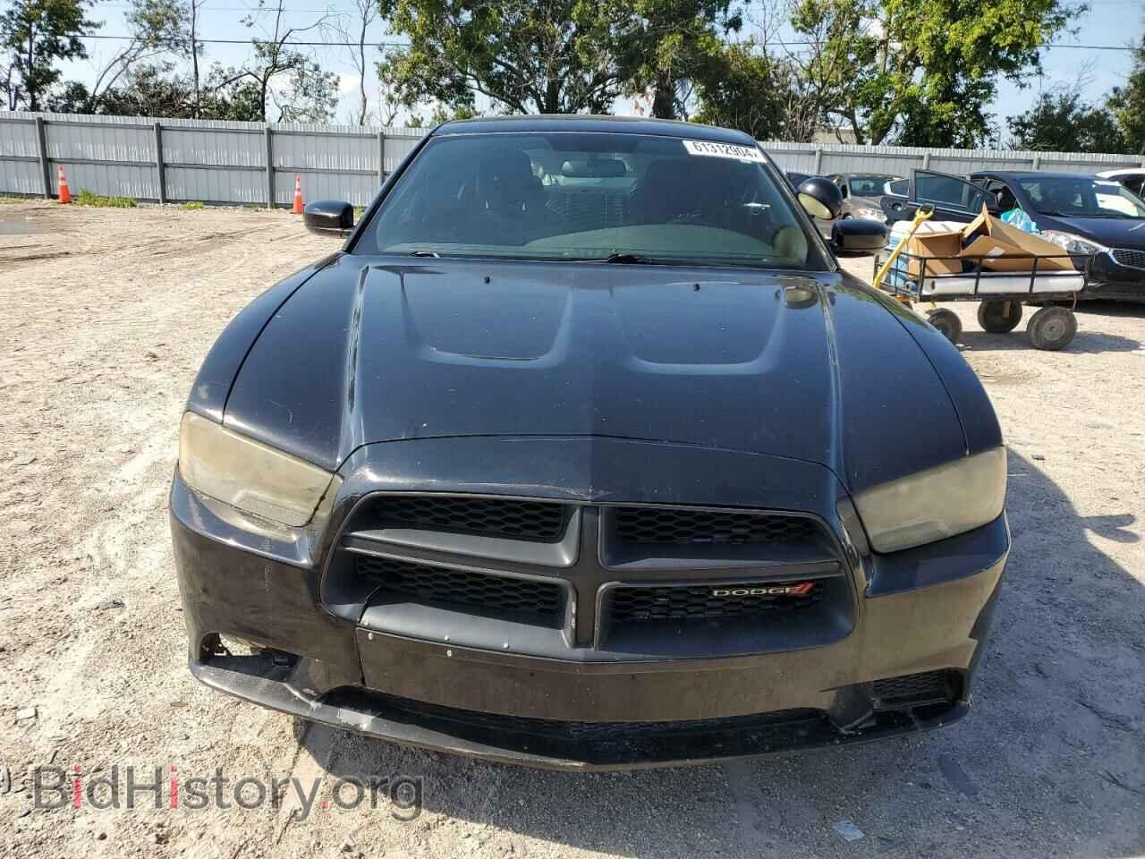 2012 DODGE CHARGER - VIN: 2C3CDXATXCH278525 - Фото 5