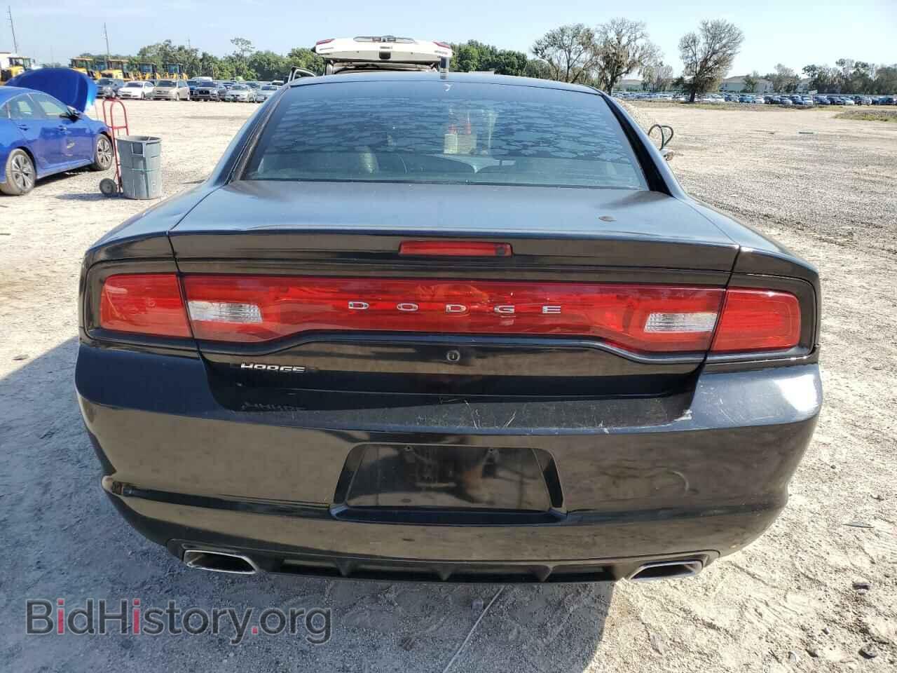 2012 DODGE CHARGER - VIN: 2C3CDXATXCH278525 - Фото 6