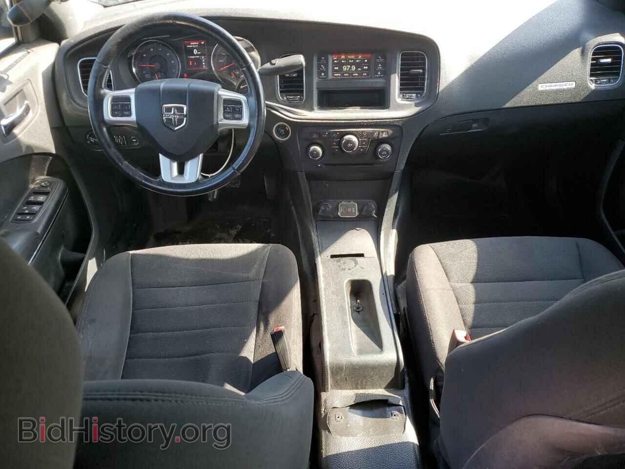 2012 DODGE CHARGER - VIN: 2C3CDXATXCH278525 - Фото 8