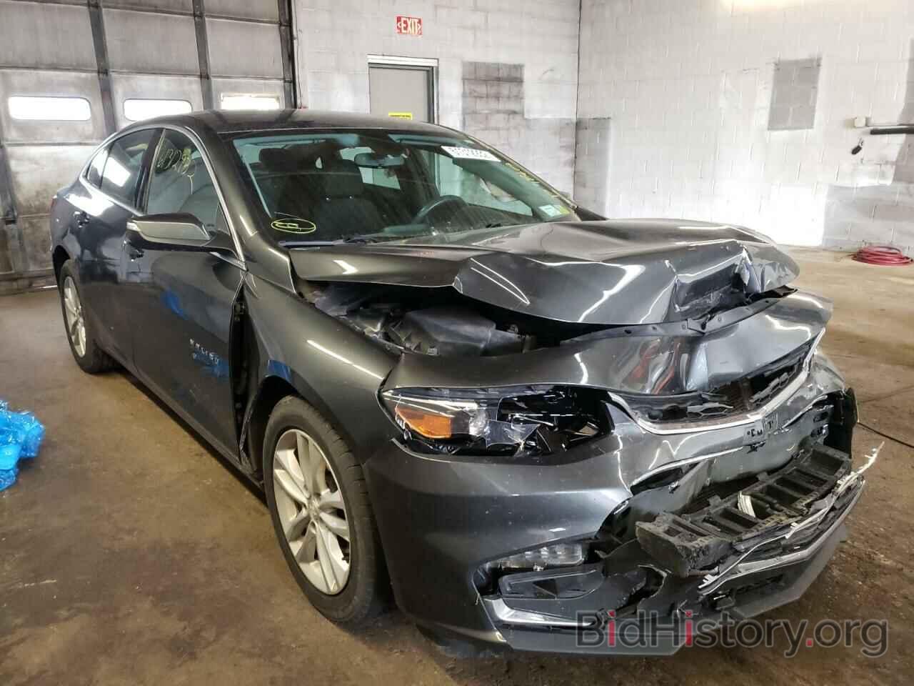 Photo 1G1ZD5ST4JF173995 - CHEVROLET MALIBU 2018