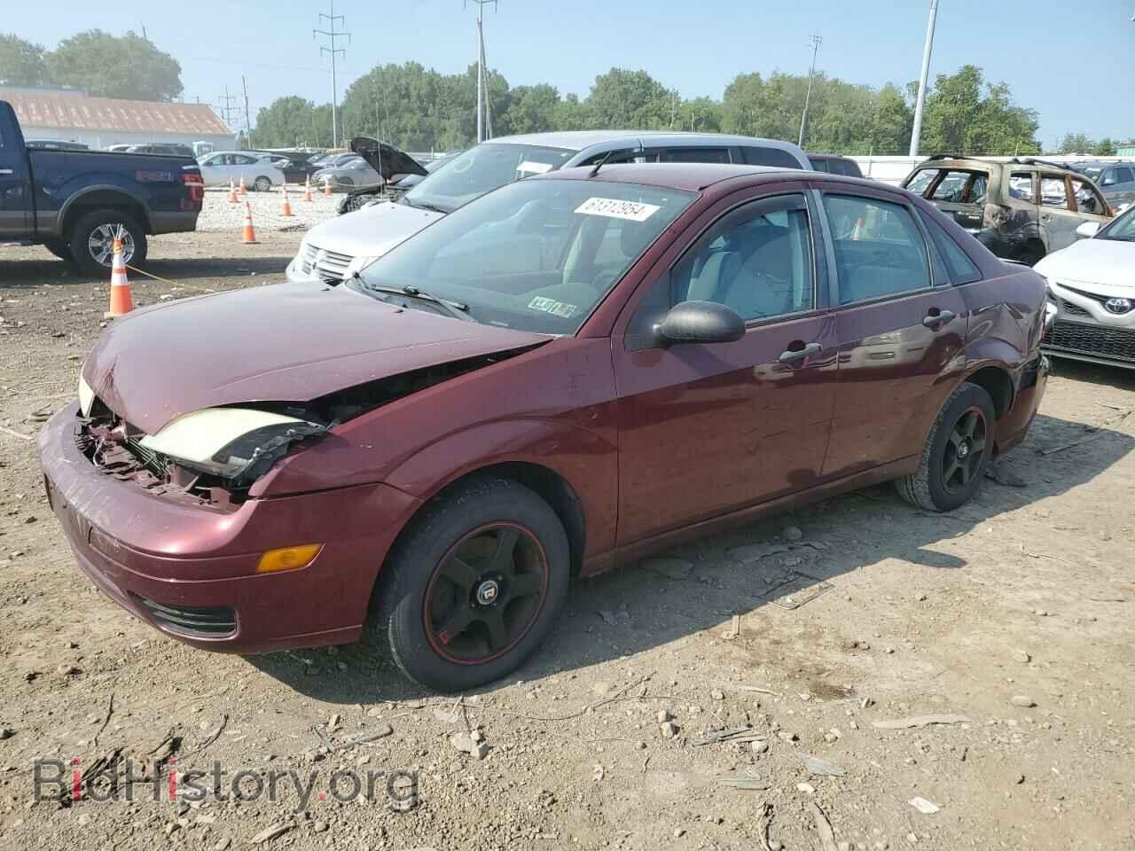 Фотография 1FAHP34N07W148992 - FORD FOCUS 2007