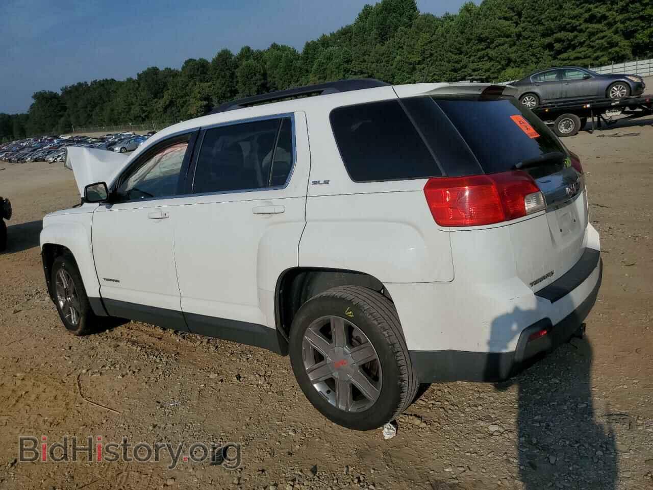 2011 GMC TERRAIN - VIN: 2CTFLSE58B6463083 - Фото 2