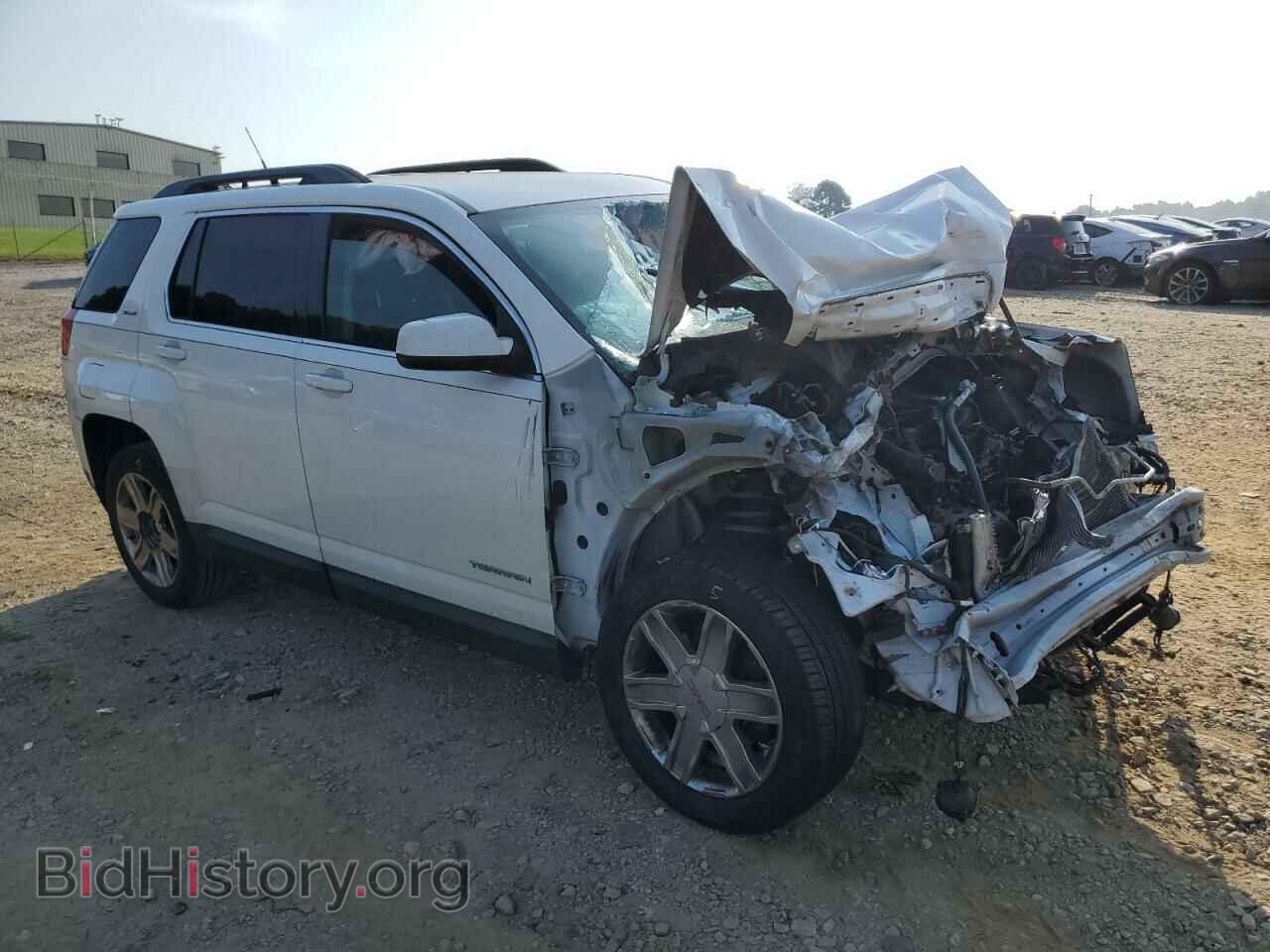 2011 GMC TERRAIN - VIN: 2CTFLSE58B6463083 - Фото 4