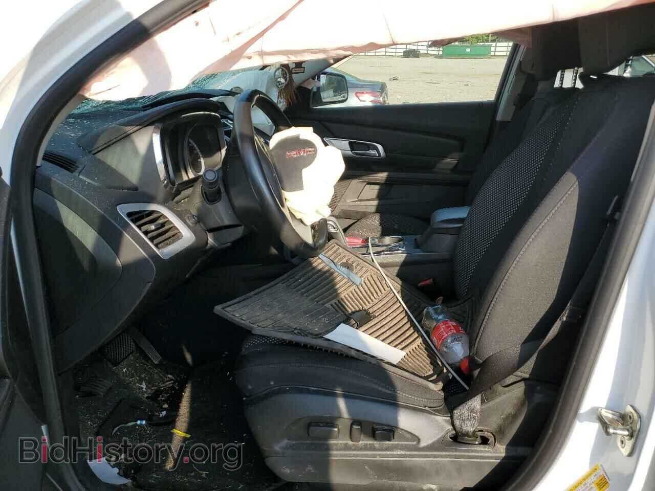 2011 GMC TERRAIN - VIN: 2CTFLSE58B6463083 - Фото 7