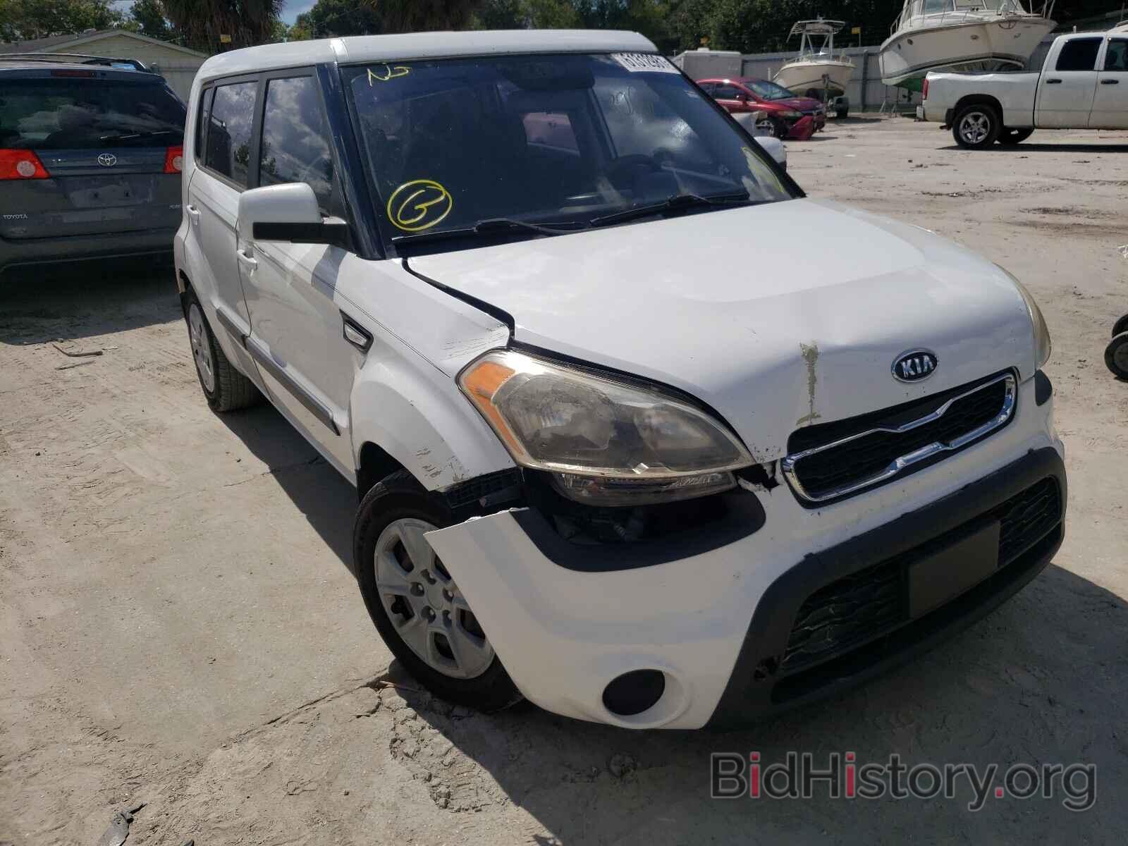 Photo KNDJT2A56C7354506 - KIA SOUL 2012