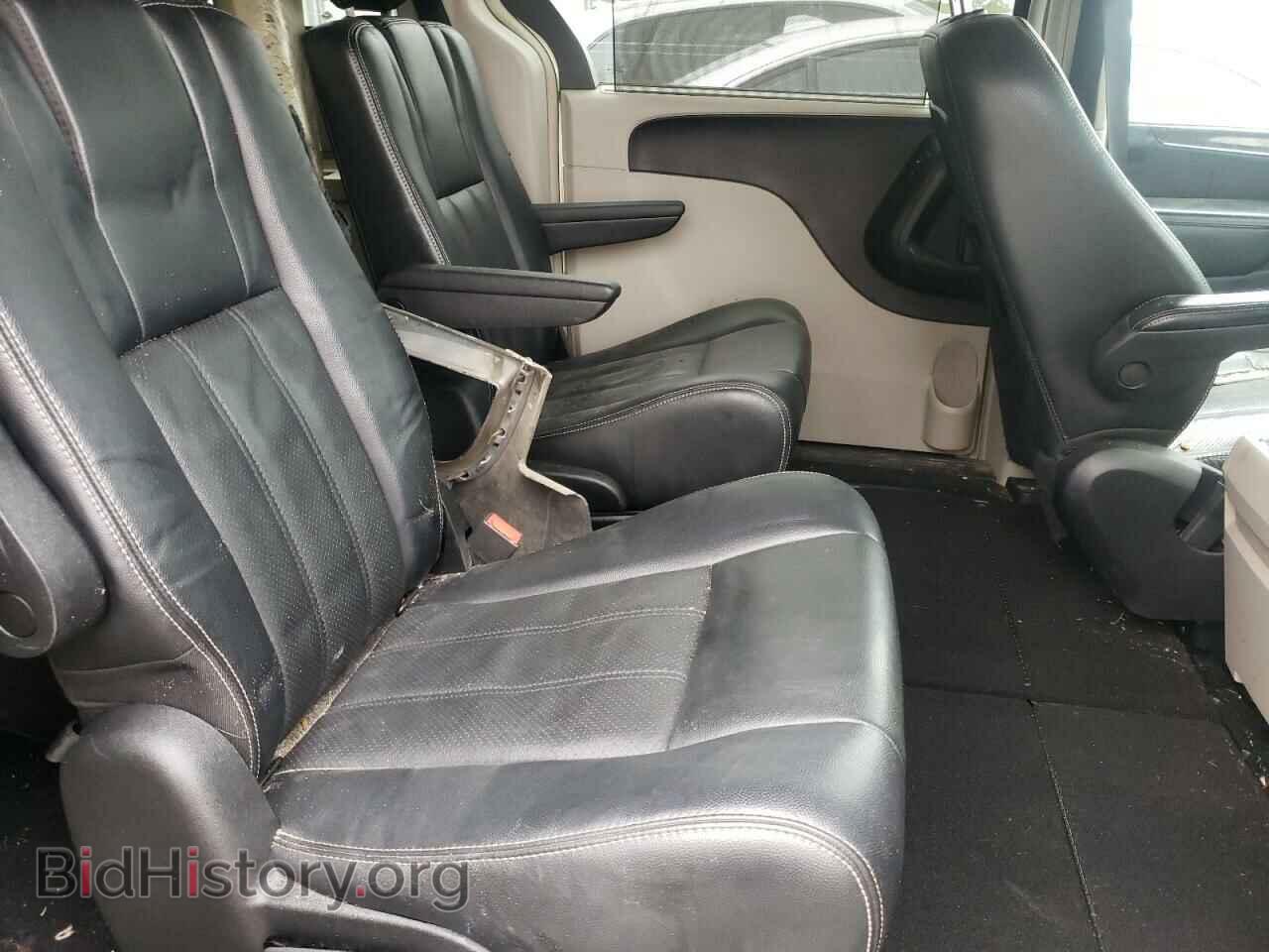 2011 CHRYSLER MINIVAN - VIN: 2A4RR8DG5BR764481 - Photo 6
