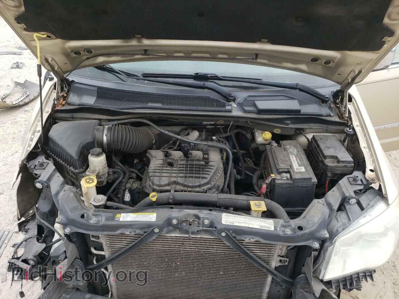 2011 CHRYSLER MINIVAN - VIN: 2A4RR8DG5BR764481 - Photo 7