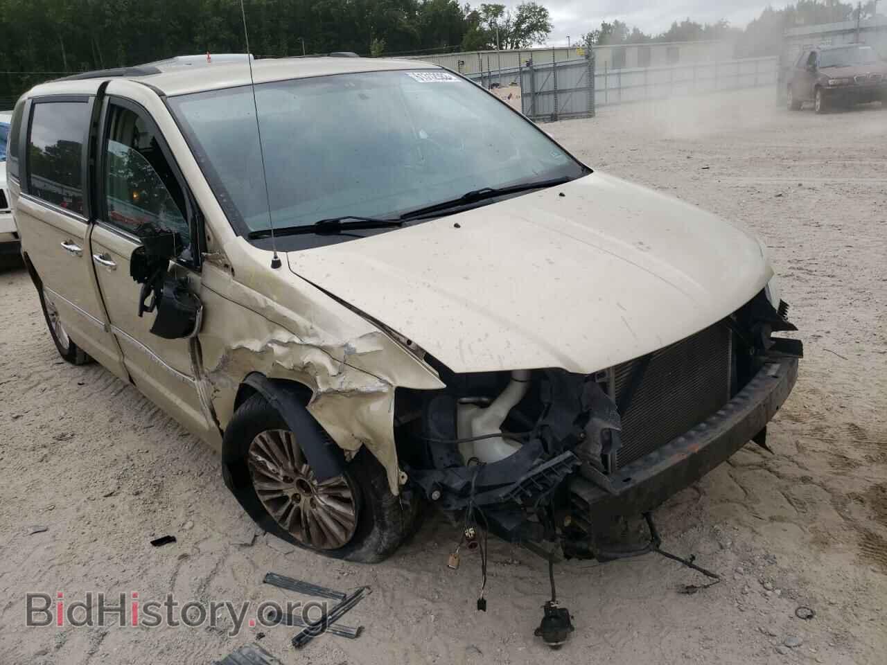 2011 CHRYSLER MINIVAN - VIN: 2A4RR8DG5BR764481 - Photo 9