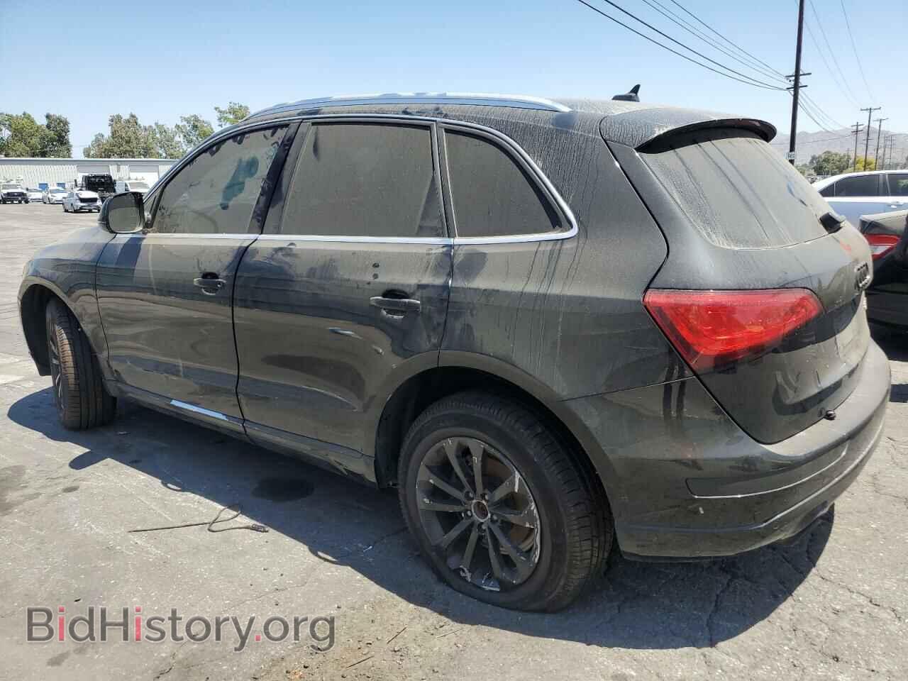 2013 AUDI Q5 - VIN: WA1LFAFP3DA083732 - Фото 2