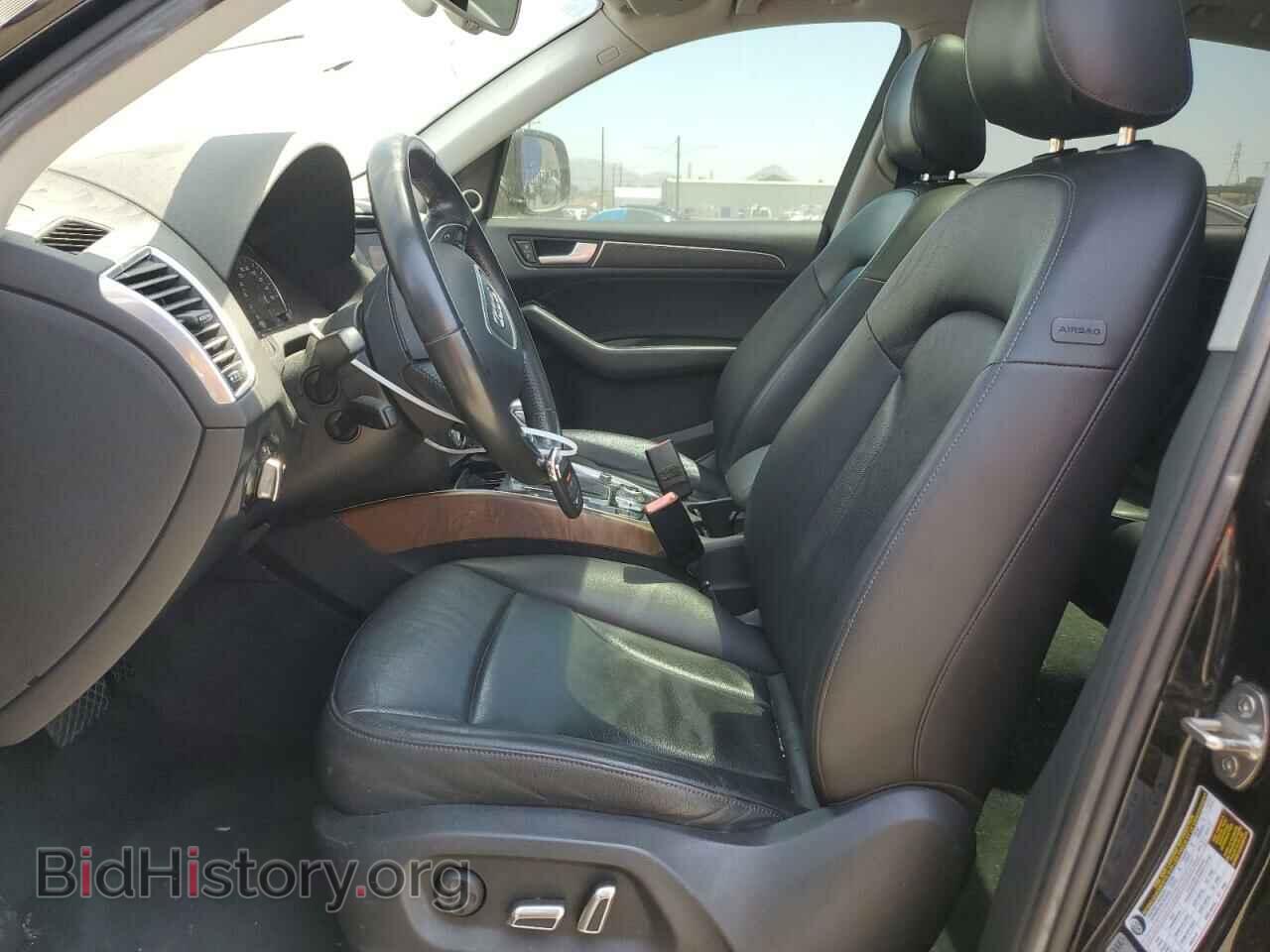 2013 AUDI Q5 - VIN: WA1LFAFP3DA083732 - Фото 7