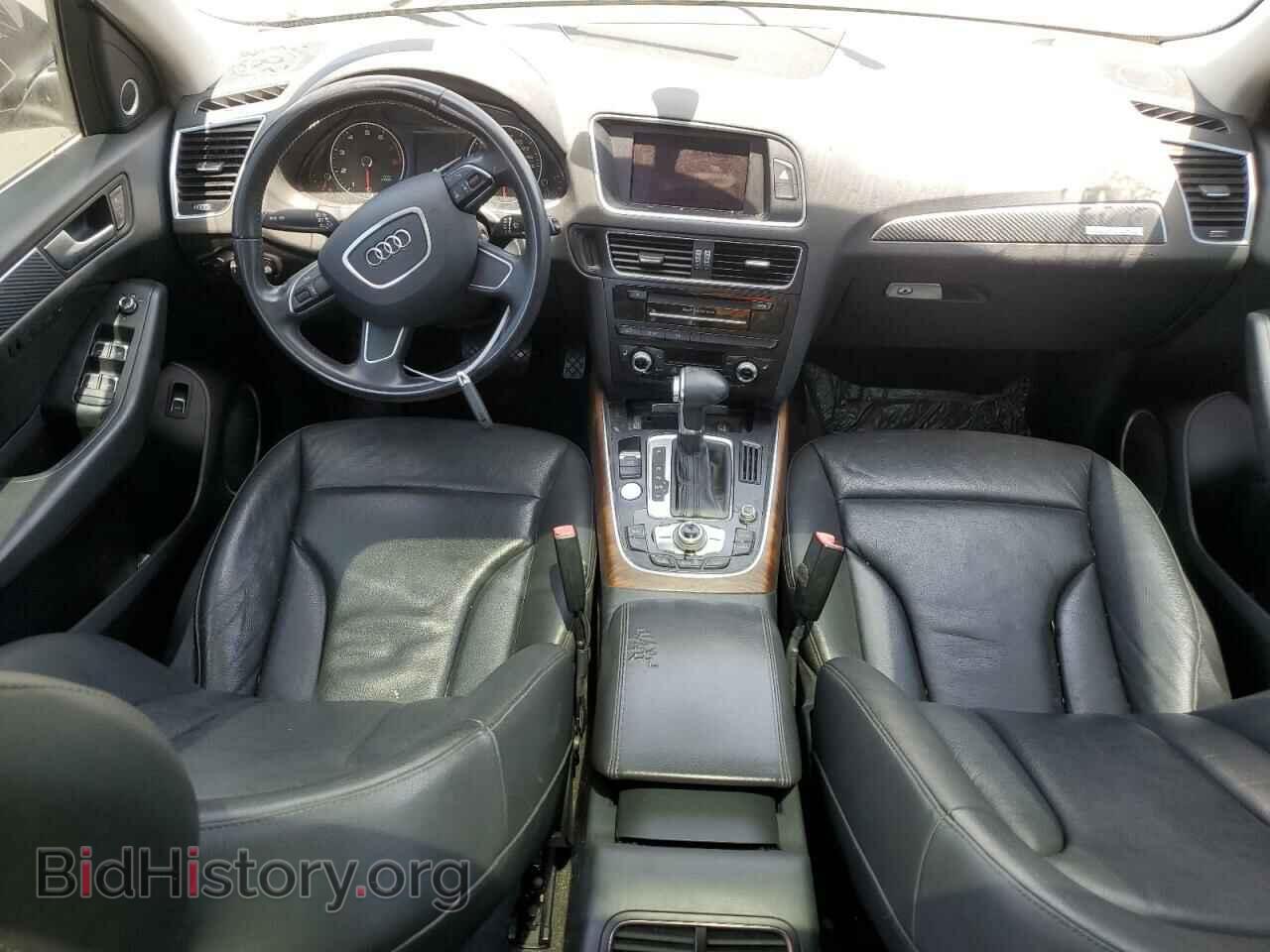2013 AUDI Q5 - VIN: WA1LFAFP3DA083732 - Фото 8