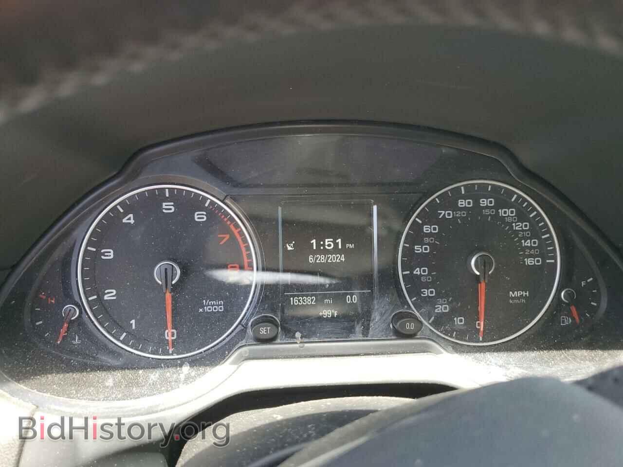 2013 AUDI Q5 - VIN: WA1LFAFP3DA083732 - Фото 9