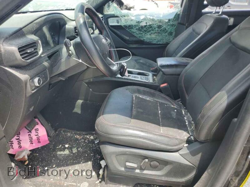 2022 Ford EXPLORER (VIN 1FMSK7KH8NGA28475) — фото 7 из 13