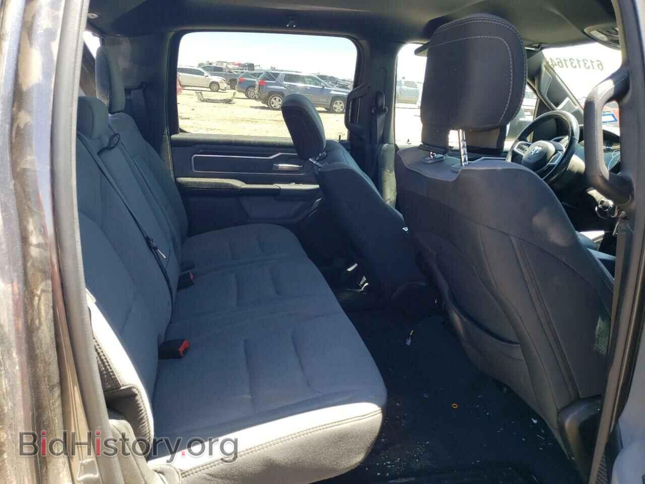 2022 RAM 1500 - VIN: 1C6SRFFT0NN154812 - Фото 10
