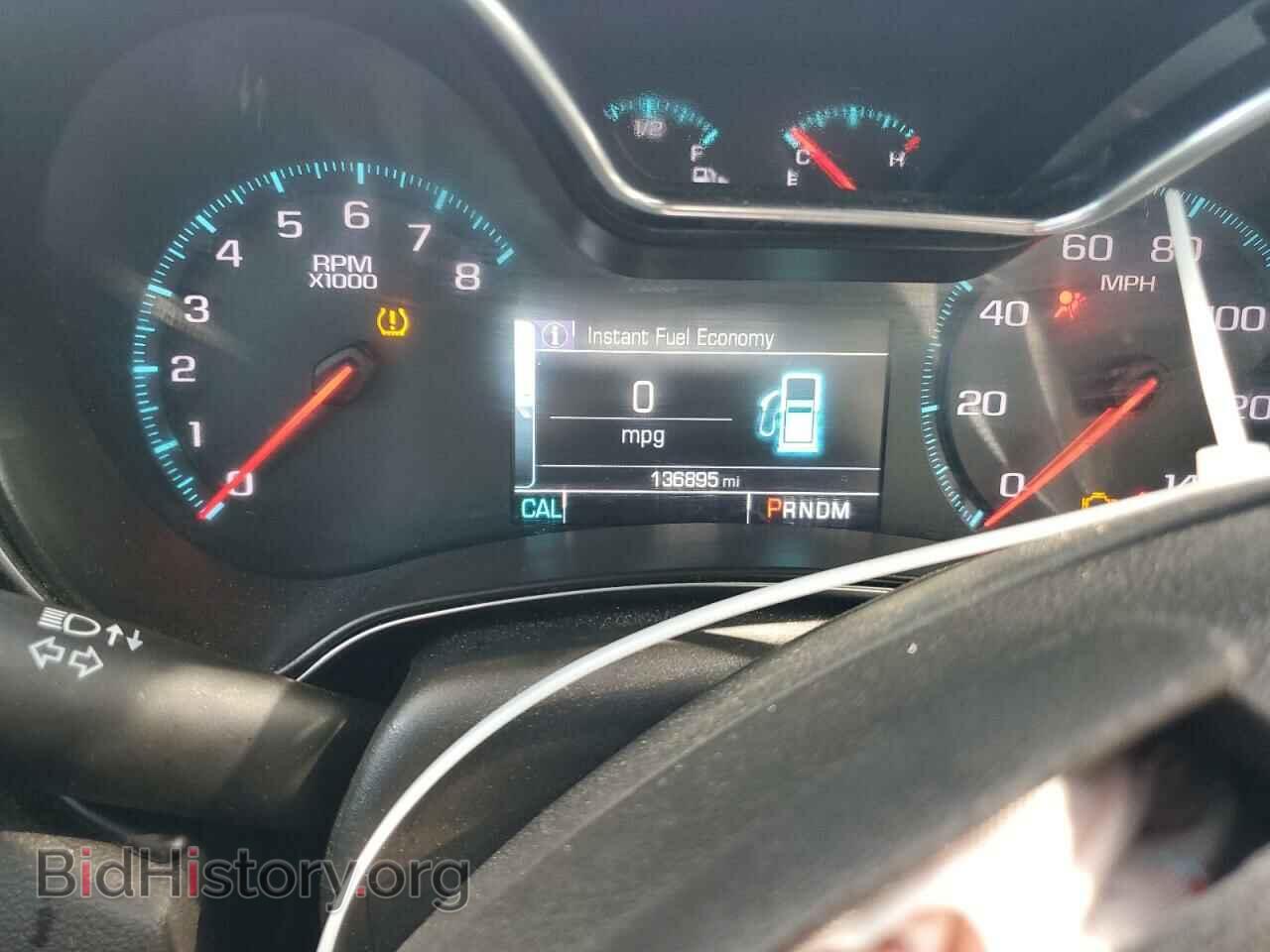 2015 CHEVROLET IMPALA - VIN: 2G1125S32F9282054 - Фото 9