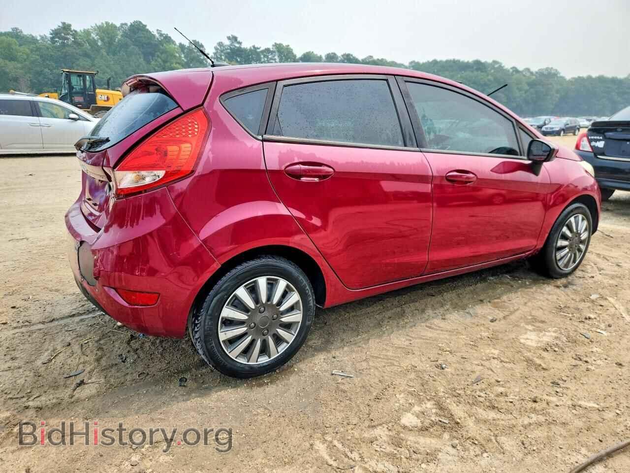 2011 FORD FIESTA - VIN: 3FADP4EJ6BM239872 - Photo 3