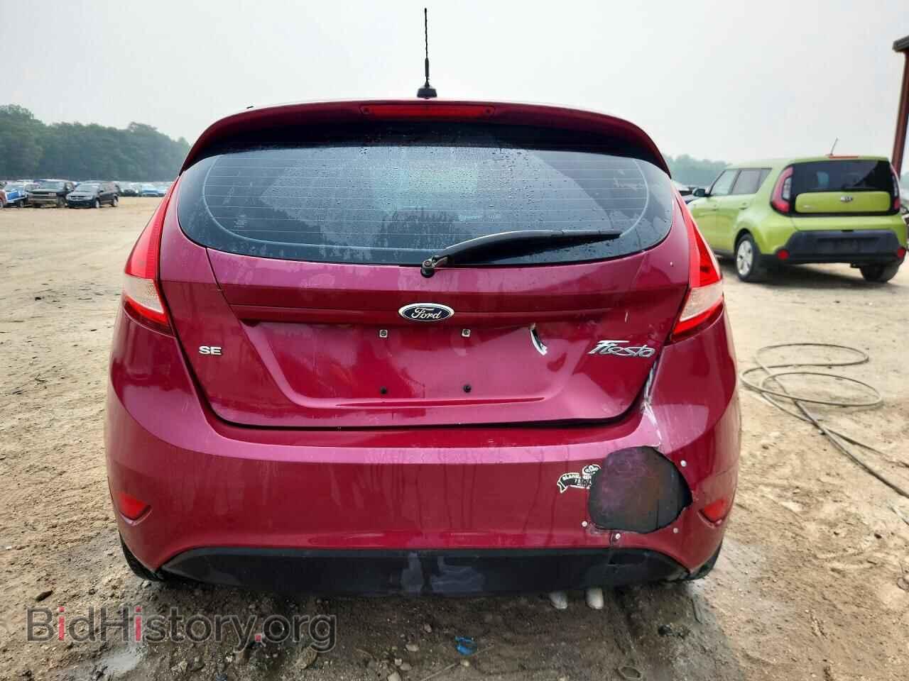 2011 FORD FIESTA - VIN: 3FADP4EJ6BM239872 - Photo 6