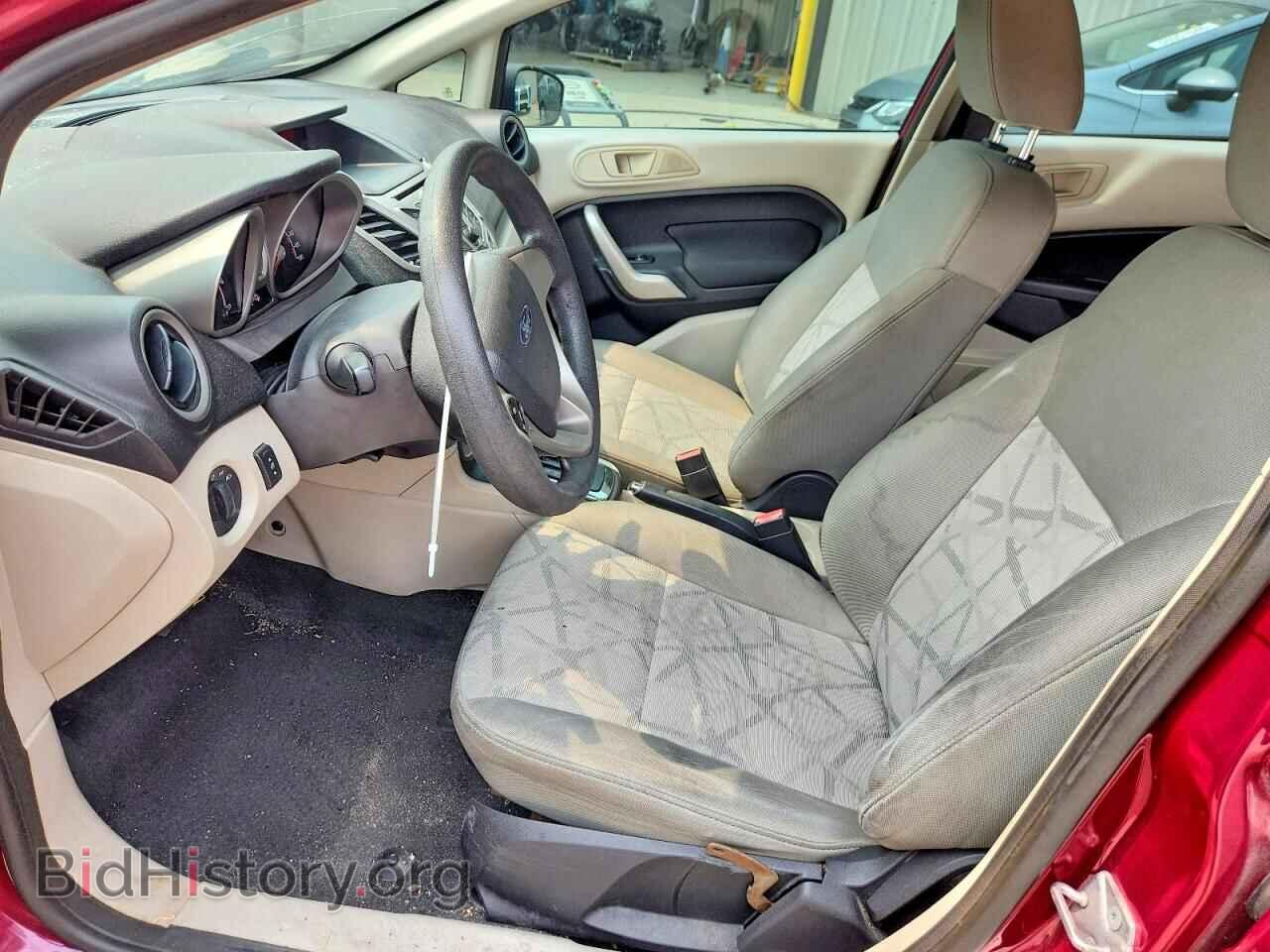 2011 FORD FIESTA - VIN: 3FADP4EJ6BM239872 - Photo 7