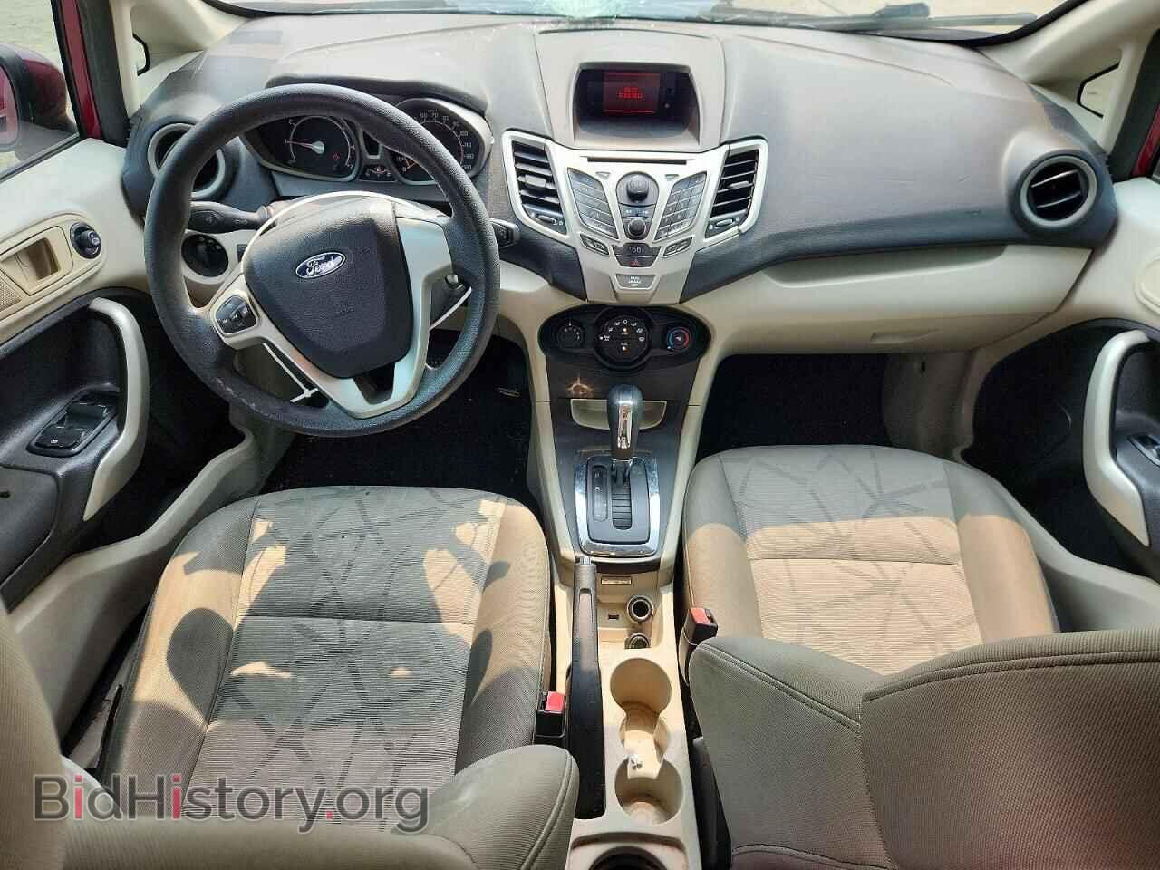 2011 FORD FIESTA - VIN: 3FADP4EJ6BM239872 - Photo 8