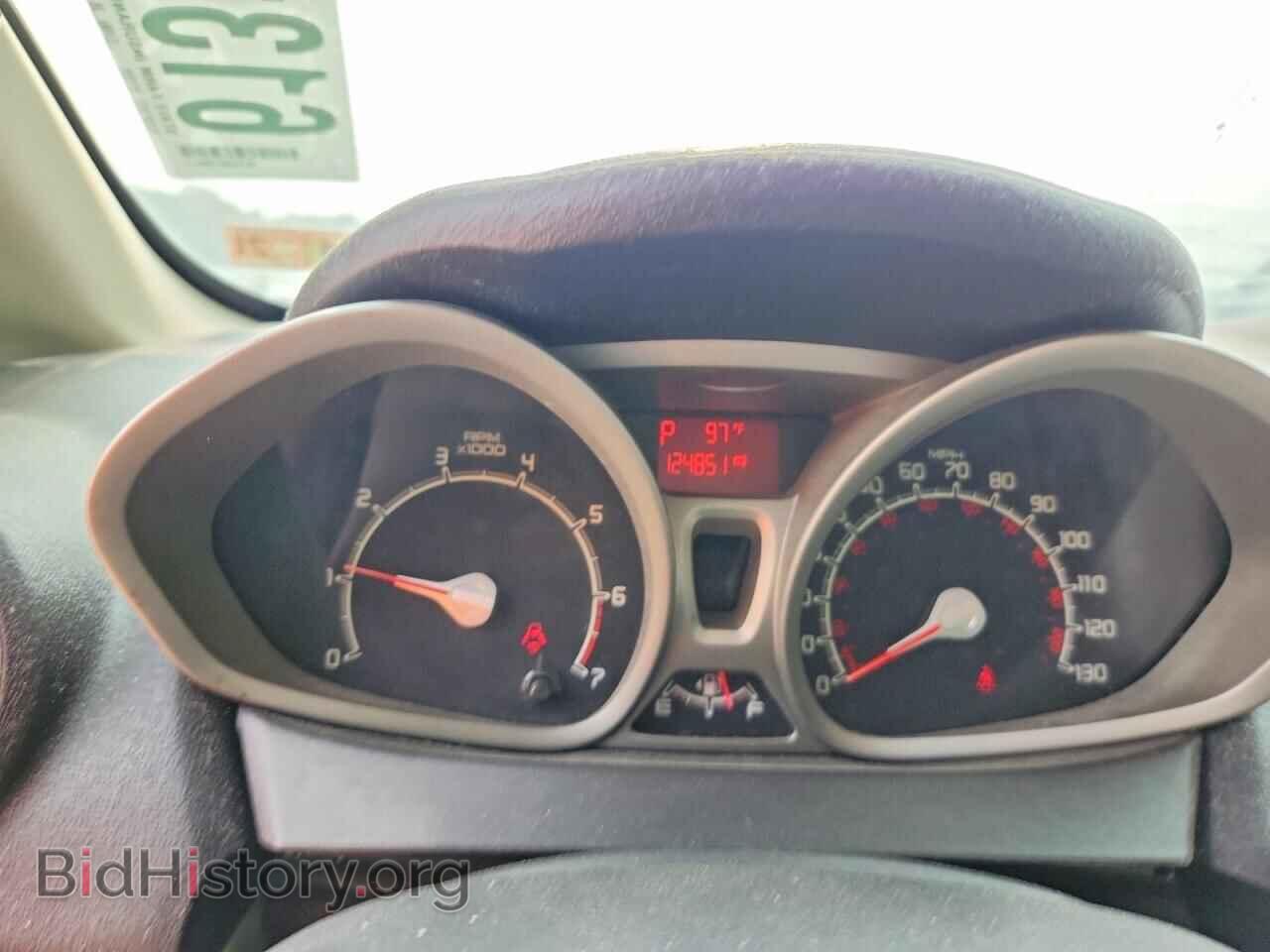 2011 FORD FIESTA - VIN: 3FADP4EJ6BM239872 - Photo 9