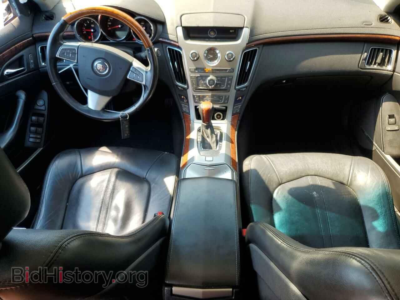 2010 CADILLAC CTS - VIN: 1G6DK5EV8A0110750 - Фото 8
