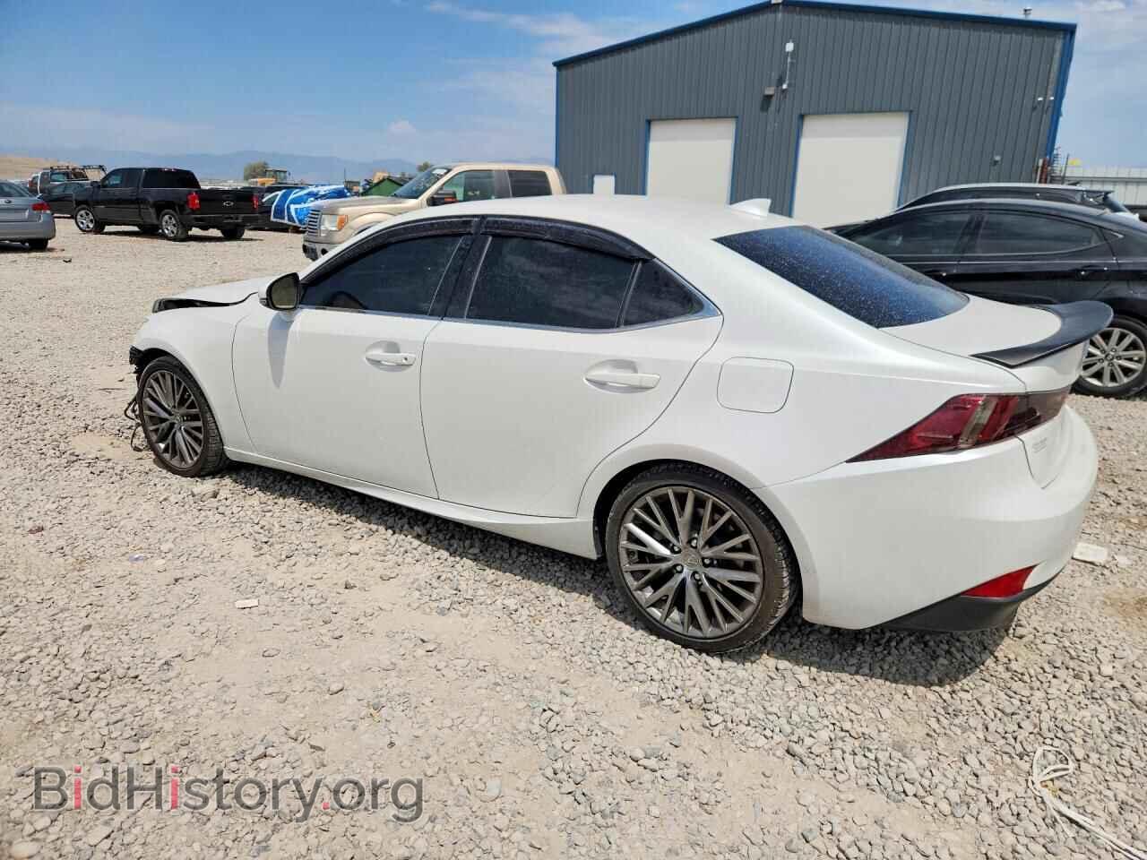 2014 LEXUS IS - VIN: JTHCF1D26E5006018 - Photo 2