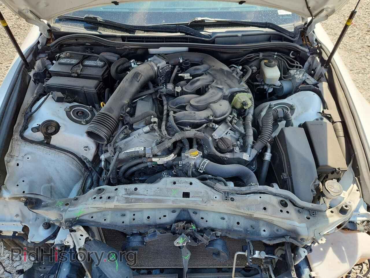 2014 LEXUS IS - VIN: JTHCF1D26E5006018 - Photo 11