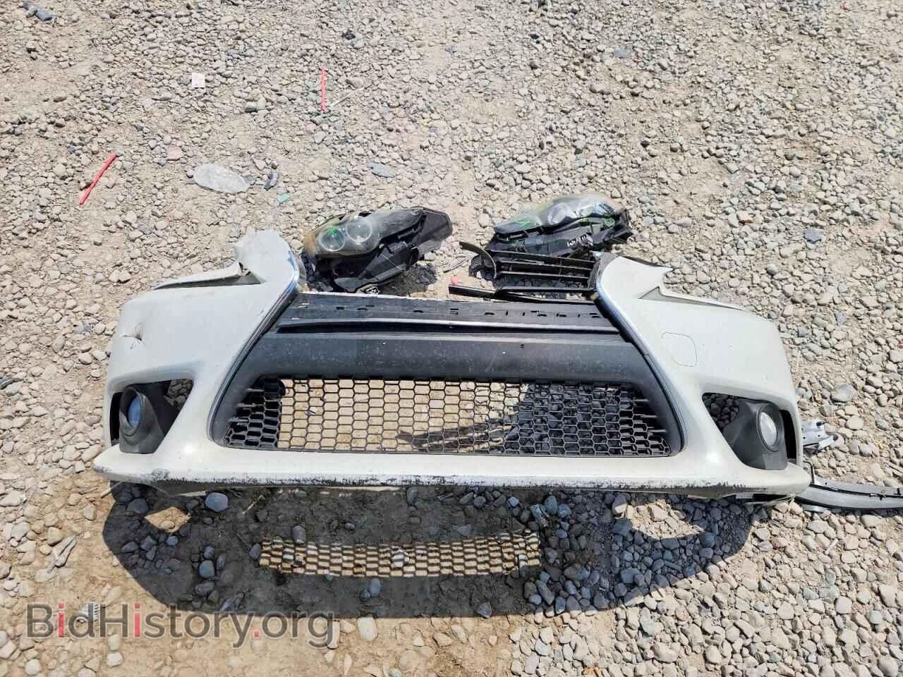 2014 LEXUS IS - VIN: JTHCF1D26E5006018 - Photo 12