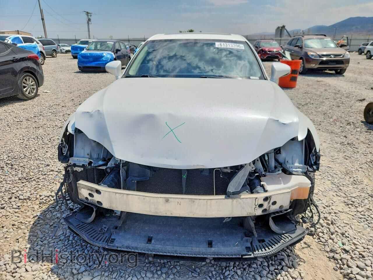 2014 LEXUS IS - VIN: JTHCF1D26E5006018 - Photo 5