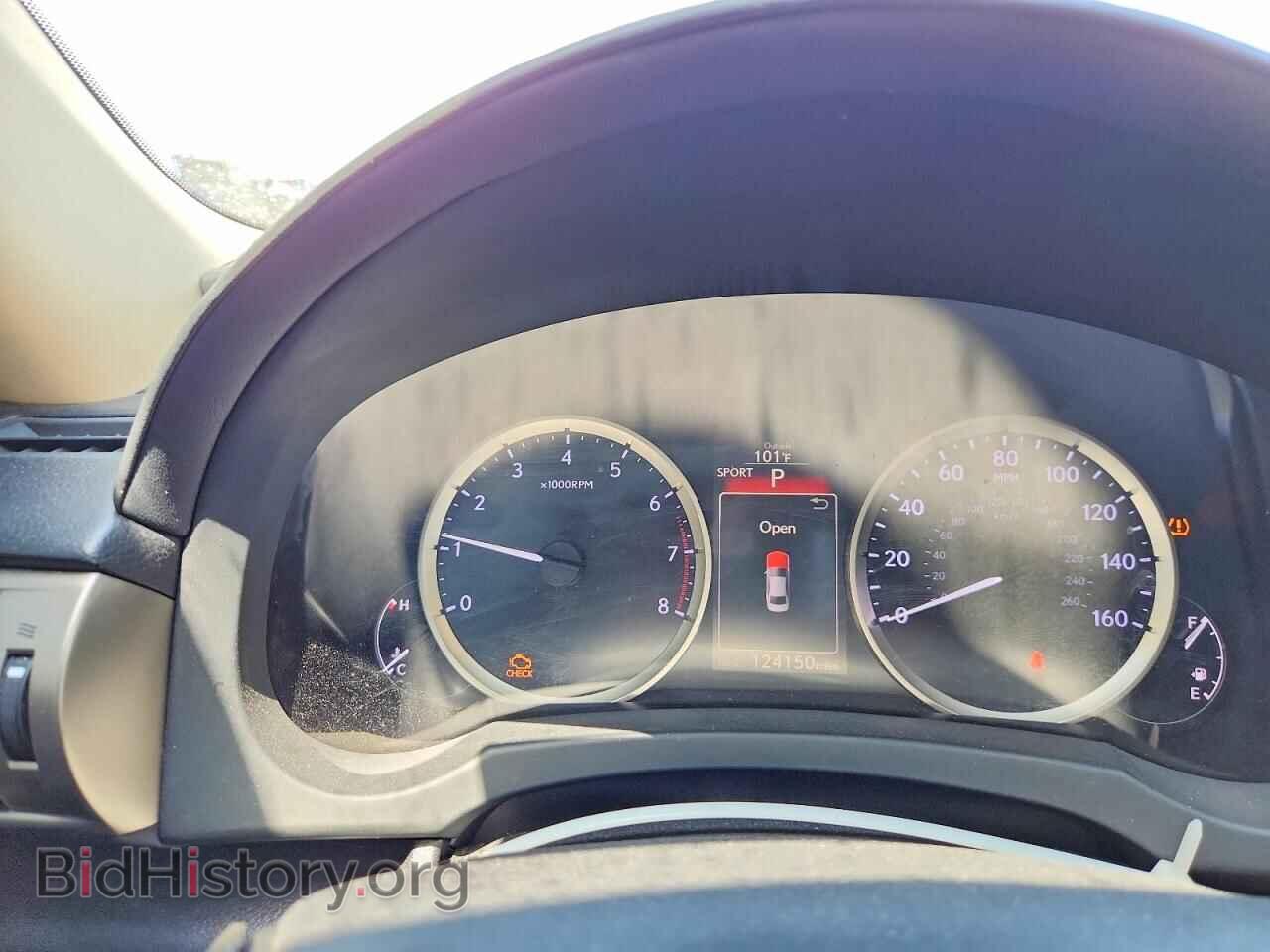 2014 LEXUS IS - VIN: JTHCF1D26E5006018 - Photo 9