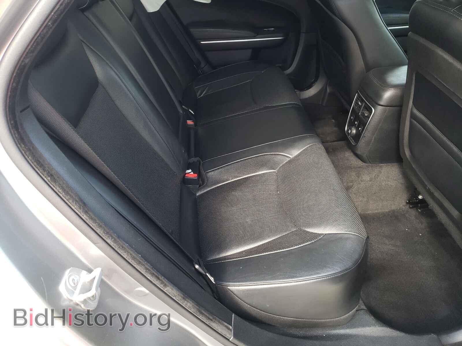 2013 CHRYSLER 300 - VIN: 2C3CCAET7DH657364 - Фото 6