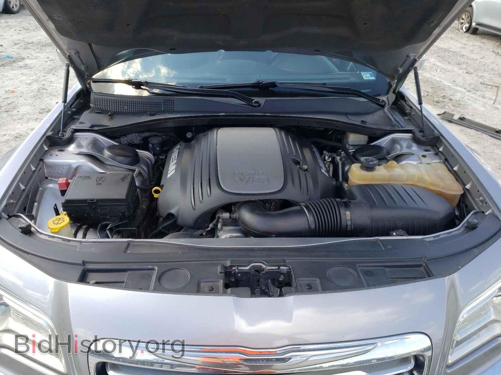 2013 CHRYSLER 300 - VIN: 2C3CCAET7DH657364 - Фото 7