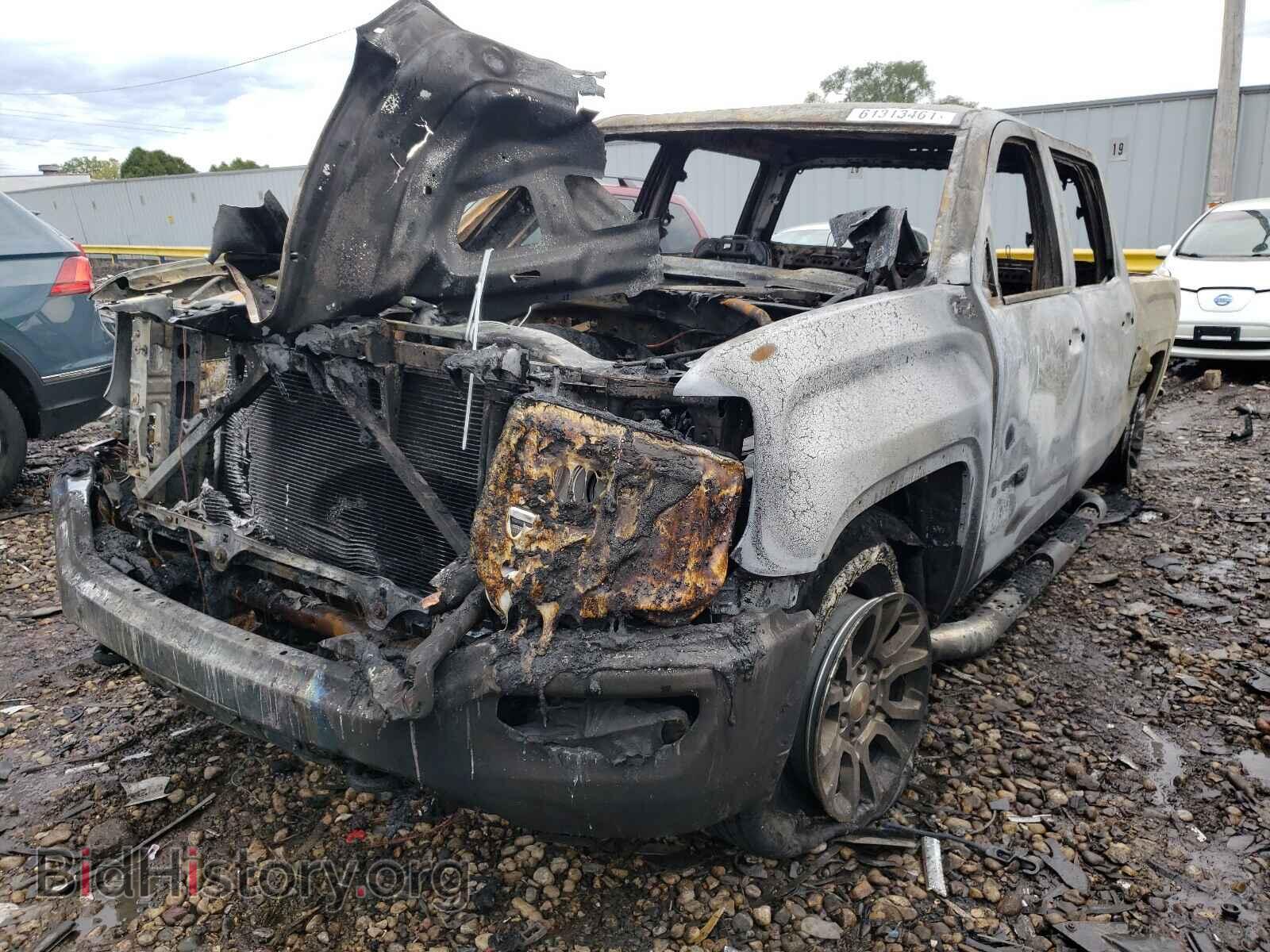 2017 GMC SIERRA - VIN: 3GTU2MECXHG285013 - Фото 2