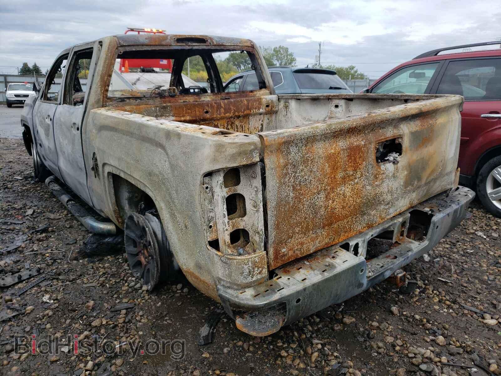 2017 GMC SIERRA - VIN: 3GTU2MECXHG285013 - Фото 3